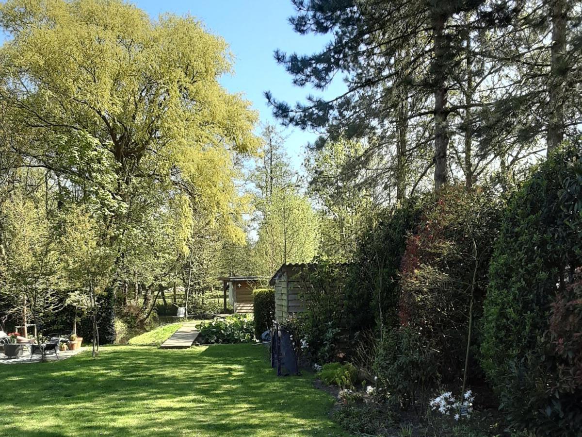 B & B Meet The Dutch Ridderkerk Exterior foto
