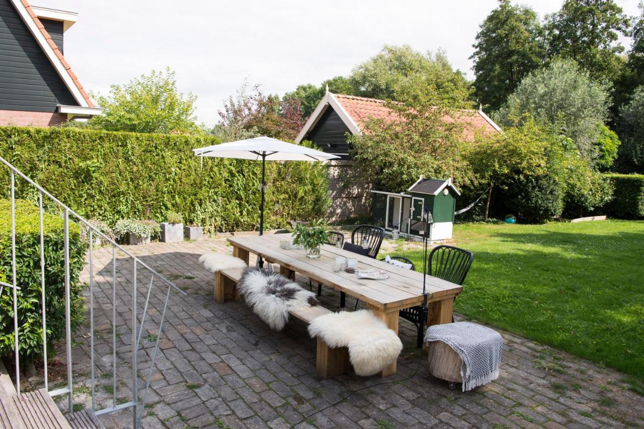 B & B Meet The Dutch Ridderkerk Exterior foto