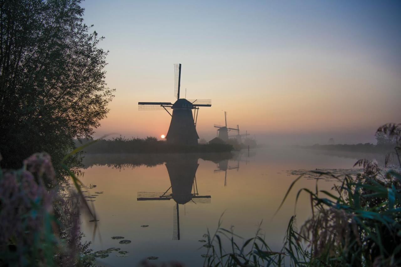 B & B Meet The Dutch Ridderkerk Exterior foto